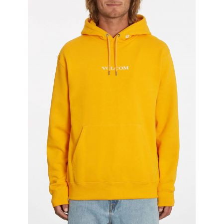 Mikina Volcom Volcom Stone Po Fleece - Žlutá - L