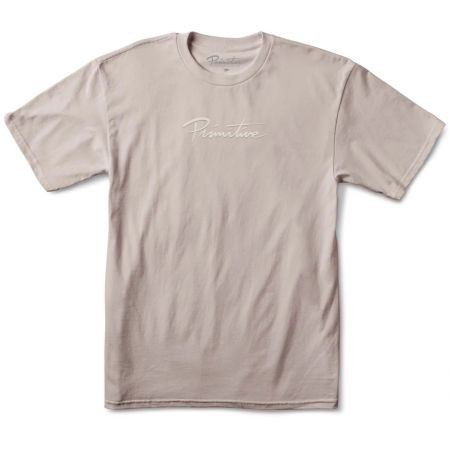 Triko Primitive Nuevo Tonal - Béžová - M