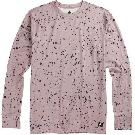 Termo Prádlo Burton Mdwt Crew - Fialová - L