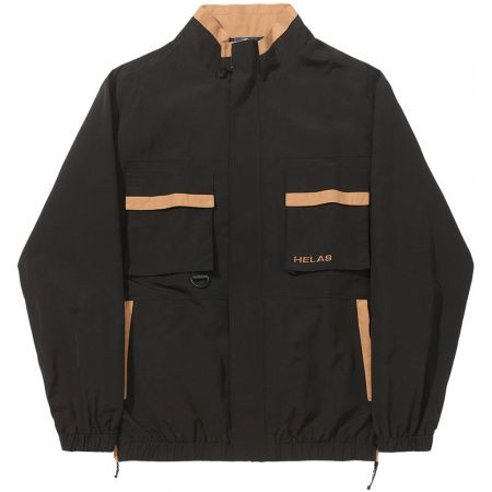 Bunda Hélas Dune Tracksuit - Černá - M