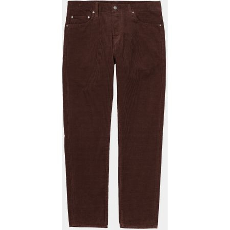 Kalhoty Carhartt Wip Klondike 5-Pocket - Hnědá - 36/32