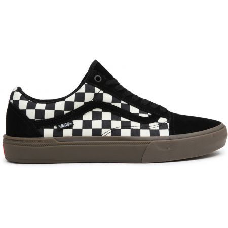 Boty Vans Bmx Old Skool - Černá - Us12