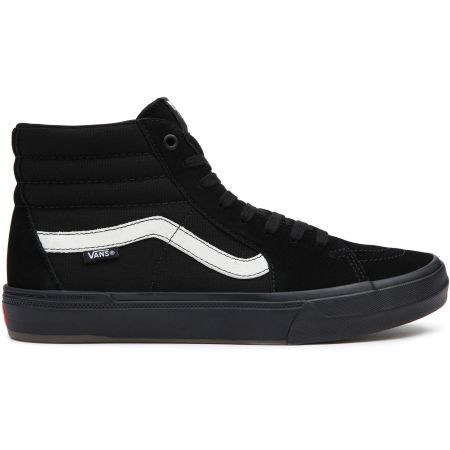 Boty Vans Bmx Sk8-Hi - Černá - Us8.5