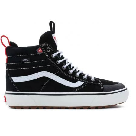 Boty Vans Sk8-Hi Mte-2 U - Černá - Us10.5