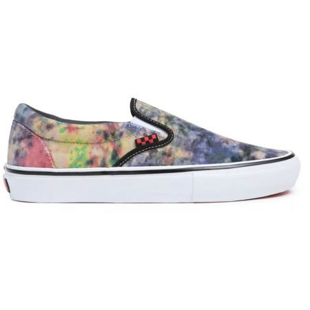 Boty Vans Skate Slip-On - Modrá - Us10