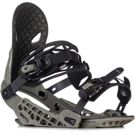 Vázání Gravity G2 - Černá - M