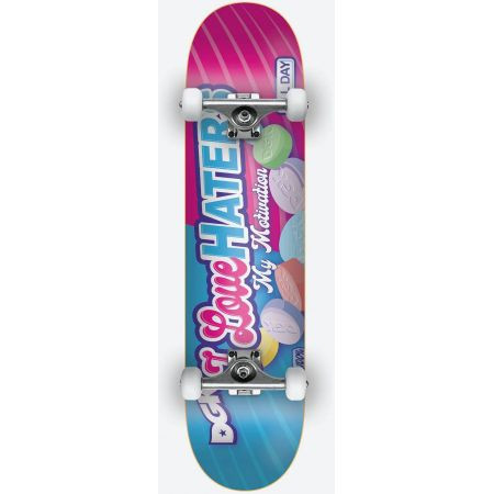 Sk8 Komplet Dgk For The Love - Modrá - 8.0