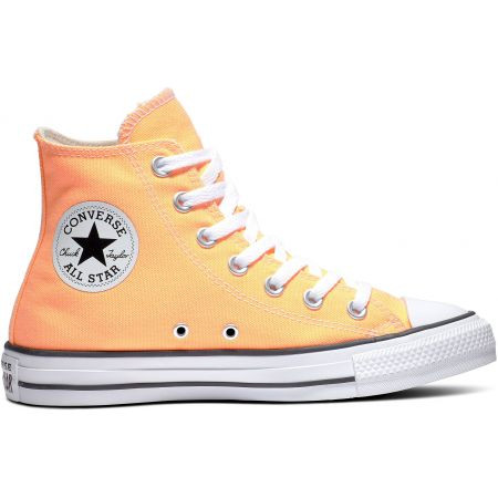 Boty Converse Ct All Star Seasonal Color - Oranžová - Us4.5