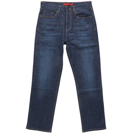 Kalhoty Dc Worker Relaxed Denim Sds - Modrá - 36/34