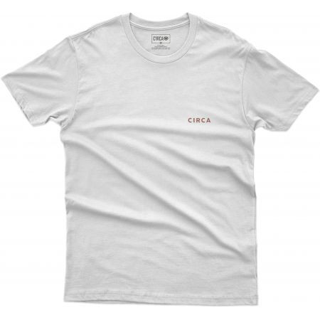 Triko C1Rca Deal - Bílá - S