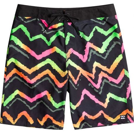 Plavky Billabong Sundays Og - Černá - 33