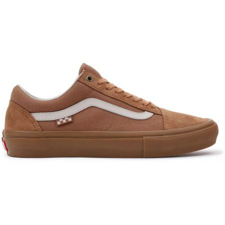 Boty Vans Skate Old Skool - Hnědá - Us8