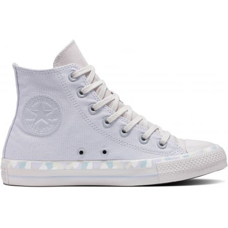 Boty Converse Ct All Star Marbled Wms - Fialová - Us6