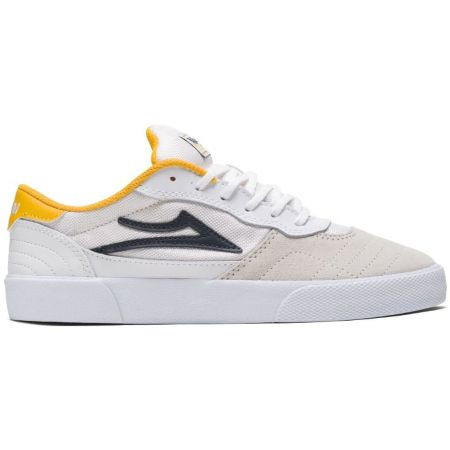 Boty Lakai Cambridge - Bílá - Us11.5