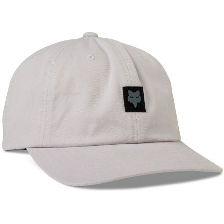 Kšiltovka Fox Level Up Adjustable - Šedá - Univerzální