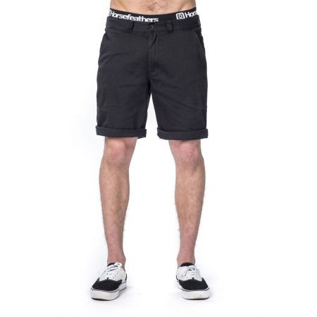 Kraťasy Horsefeathers Macks - Černá - 38