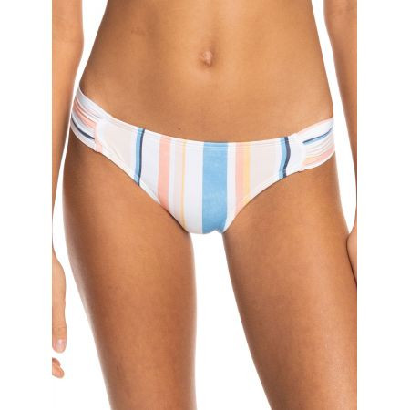 Plavky Roxy Beach Classics Moderate - Bílá - Xl