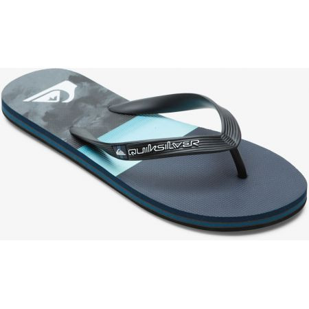 Žabky Quiksilver Molokai Panel - Černá - Us11
