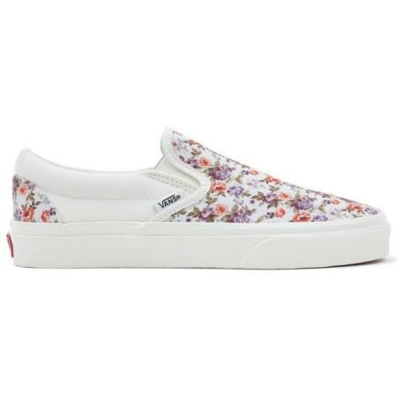 Boty Vans Classic Slip-On Wms - Bílá - Us6