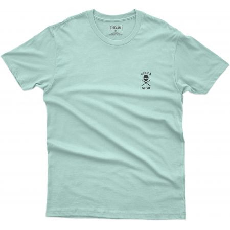 Triko C1Rca Al 50 Skull - Modrá - S