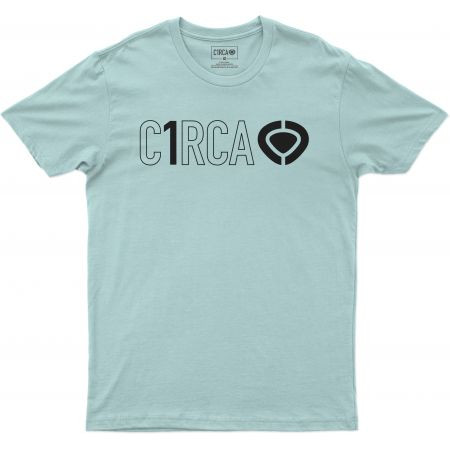 Triko C1Rca Dinicon Track - Modrá - L