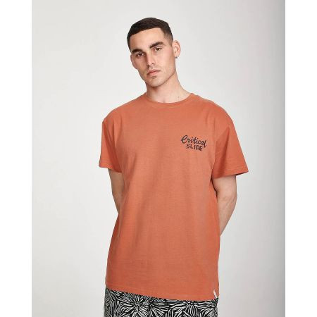 Triko Critical Slide Creator - Oranžová - Xl