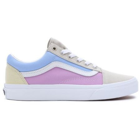 Boty Vans Old Skool U - Šedá - Us7.5