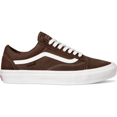 Boty Vans Skate Old Skool - Hnědá - Us8.5