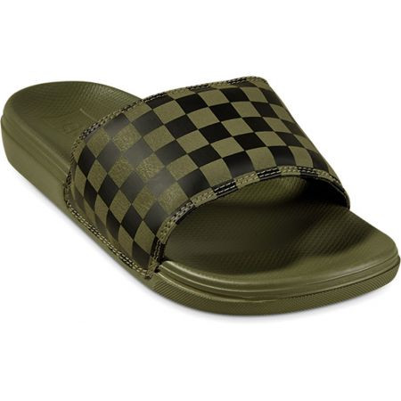 Pantofle Vans La Costa Slide-On - Zelená - Us7