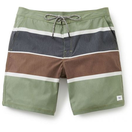 Plavky Katin Usa Duke Hybrid - Zelená - 32