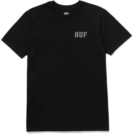 Triko Huf Set H - Černá - Xl