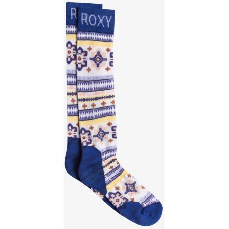 Ponožky Snb Roxy Paloma - Modrá - M/L