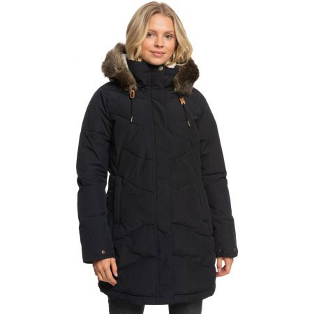 Bunda Roxy Ellie - Černá - L