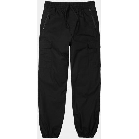 Kalhoty Carhartt Wip Cargo Jogger - Černá - Xl