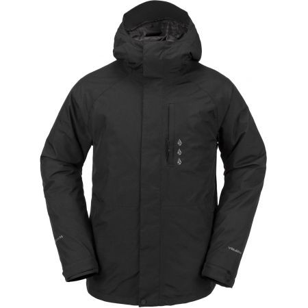 Bunda Volcom Dua Gore-Tex - Černá - S