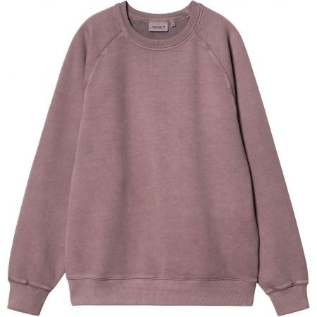 Mikina Carhartt Wip Taos - Růžová - Xl