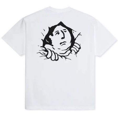 Triko Polar Coming Out - Bílá - M