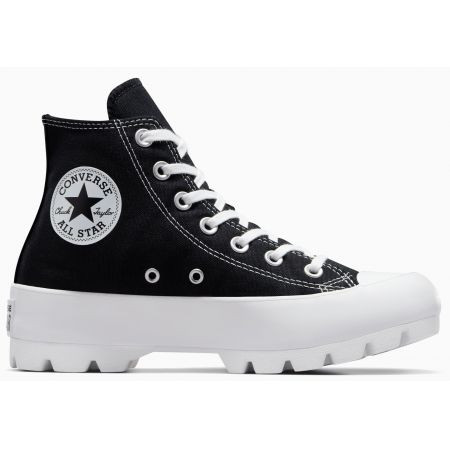 Boty Converse Ct All Star Lugged Canvas  - Černá - Us7