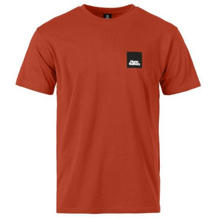 Triko Horsefeathers Minimalist Ii - Oranžová - Xl