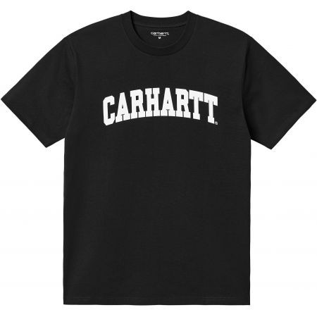 Triko Carhartt Wip University S/S - Černá - M