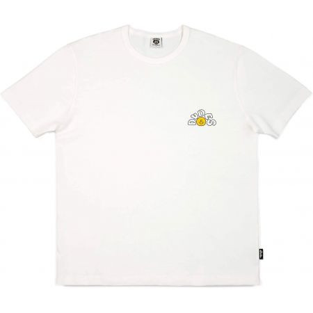 Triko The Dudes A Pill Meal Premium - Bílá - Xxl