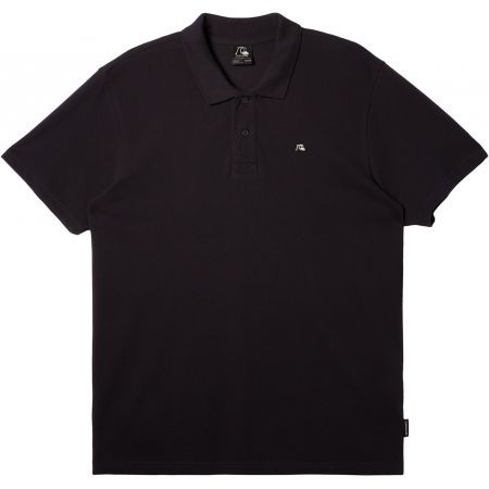 Triko Quiksilver Dna Polo - Modrá - M