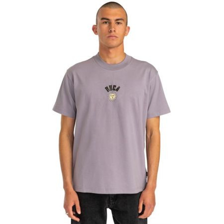 Triko Rvca Sun Trap S/S - Fialová - Xxl