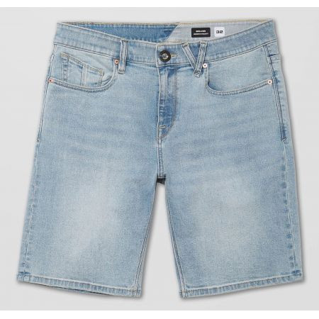 Kraťasy Volcom Solver Denim - Modrá - 38