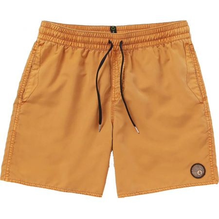 Plavky Volcom Center Trunk 17 - Oranžová - Xl