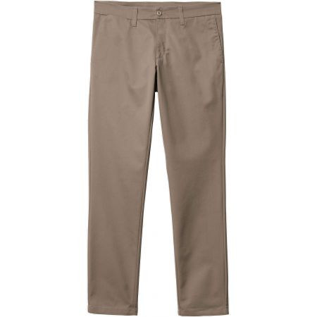 Kalhoty Carhartt Wip Sid Chino - Hnědá - 34/32