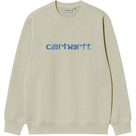 Mikina Carhartt Wip Carhartt - Šedá - L