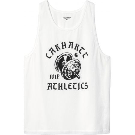 Tílko Carhartt Wip Class Of 89 A-Shirt - Bílá - L