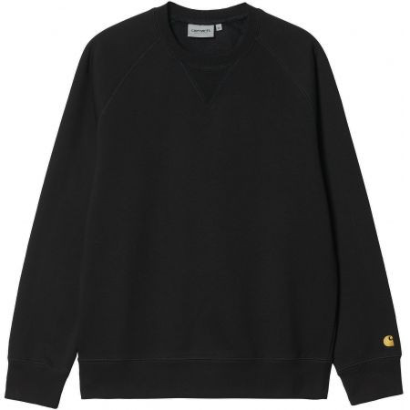 Mikina Carhartt Wip Chase - Černá - L