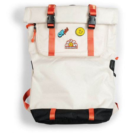 Batoh The Dudes Christopher Cream - Béžová - 18L